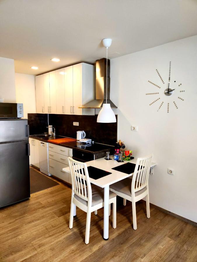 Studio Apartma V8 Maribor Eksteriør bilde