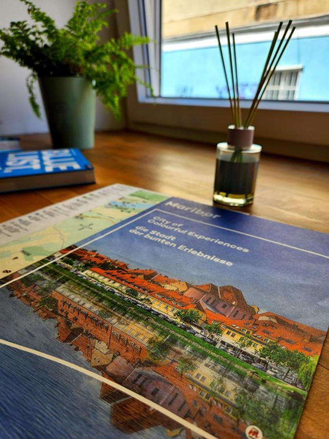 Studio Apartma V8 Maribor Eksteriør bilde