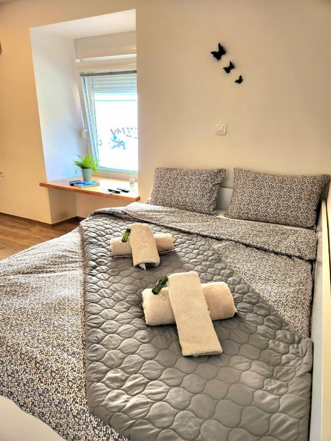 Studio Apartma V8 Maribor Eksteriør bilde